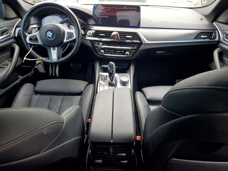 Продажа на аукционе авто 2022 Bmw 540, vin: WBA73BJ00NWX49432, номер лота: 61539266