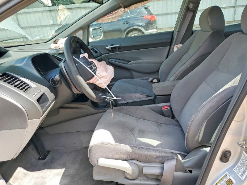 Aukcja sprzedaży 2007 Honda Civic, vin: 1HGFA16577L103183, numer aukcji: 61250916