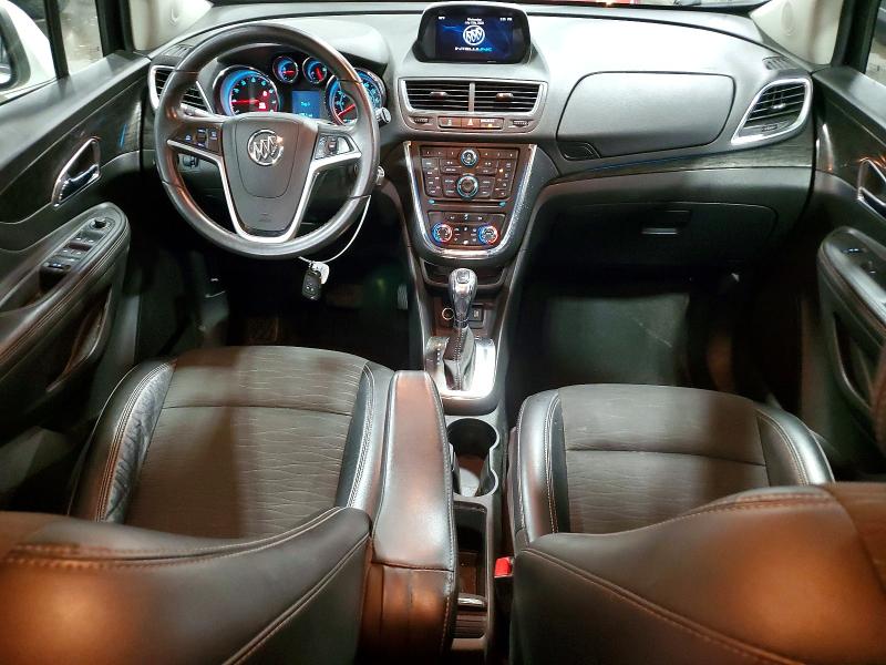 Продаж на аукціоні авто 2016 Buick Encore, vin: KL4CJBSB1GB662215, номер лоту: 61029566