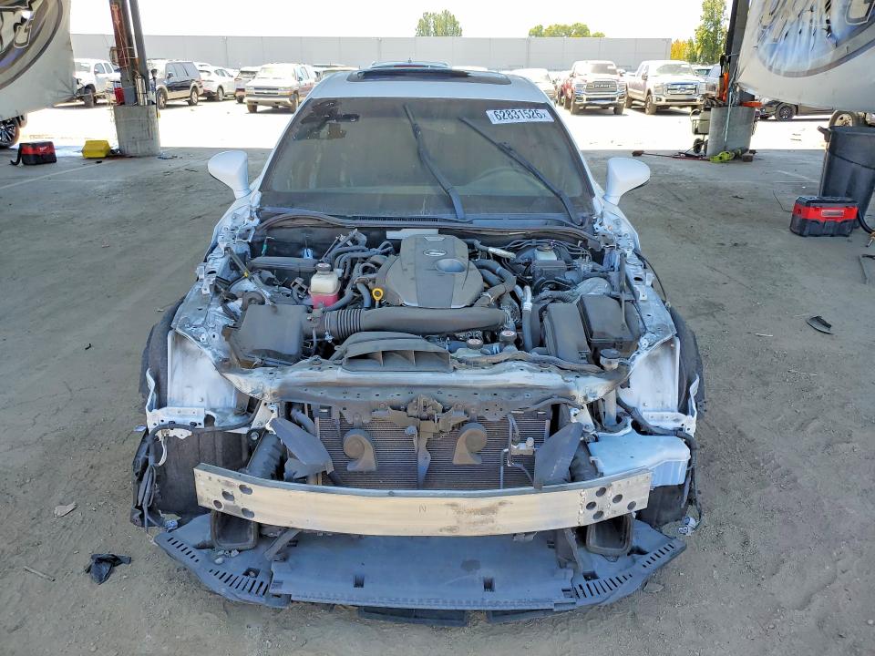 Aukcja sprzedaży 2016 Lexus Is, vin: JTHBA1D22G5037201, numer aukcji: 62831526