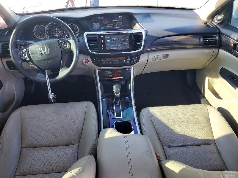 Продаж на аукціоні авто 2016 Honda Accord, vin: 1HGCR2F88GA003939, номер лоту: 60504766