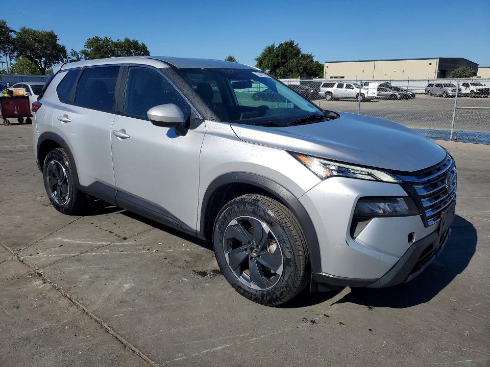 Aukcja sprzedaży 2025 Nissan Rogue, vin: 5N1BT3BBXSC770123, numer aukcji: 60696076