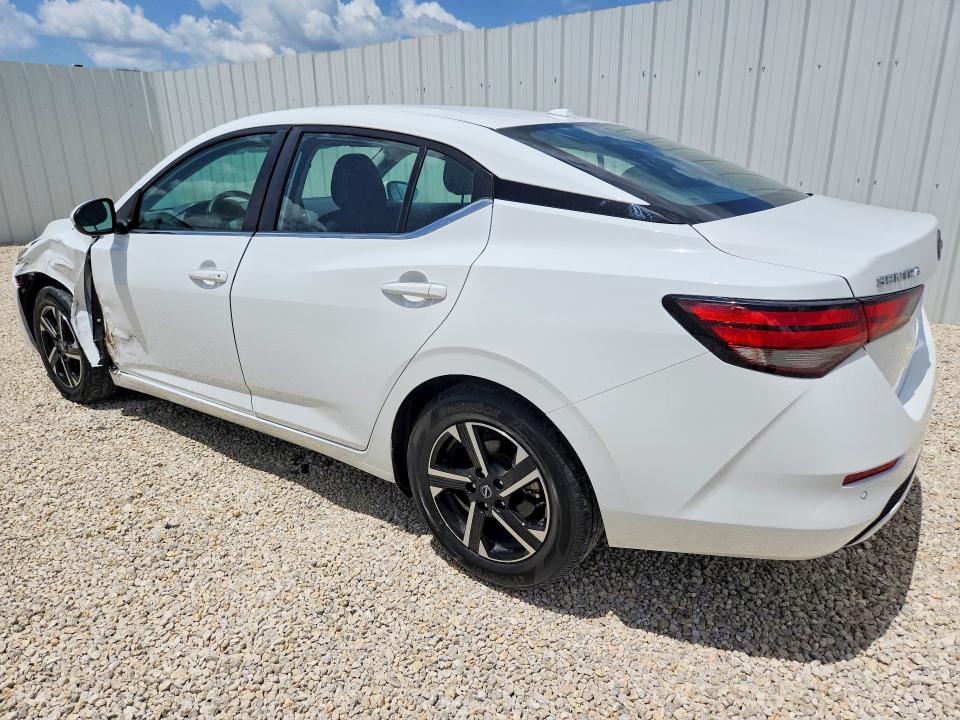 Продаж на аукціоні авто 2025 Nissan Sentra, vin: 3N1AB8CV1SY363164, номер лоту: 61422296