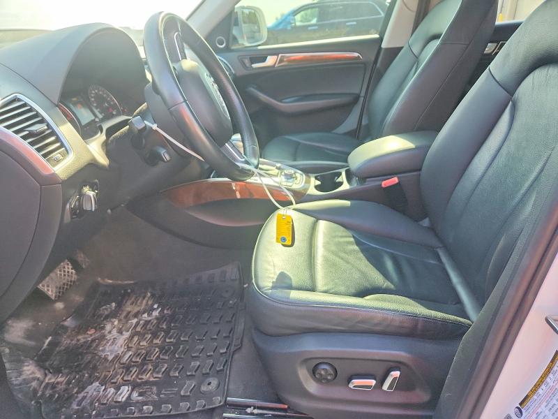 Продажа на аукционе авто 2016 Audi Q5, vin: WA1L2AFP2GA036854, номер лота: 62917186