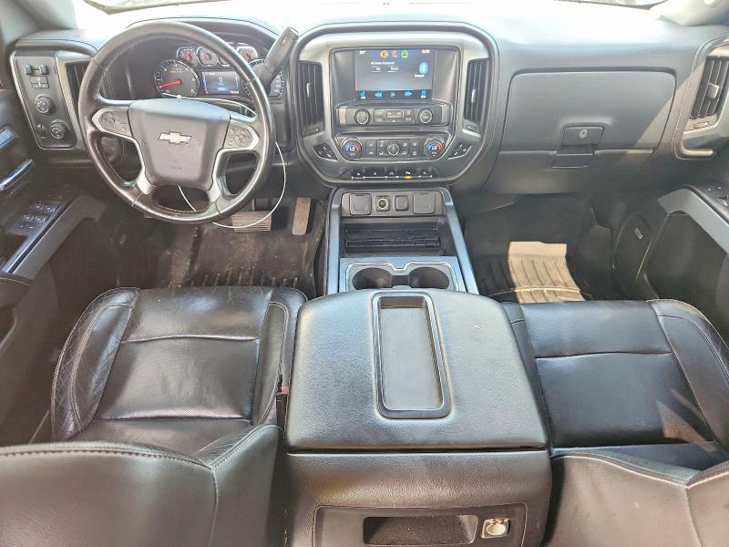 2014 Chevrolet Silverado მანქანა იყიდება აუქციონზე, vin: 3GCUKSECXEG476382, აუქციონის ნომერი: 60939766