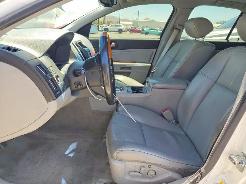 2008 Cadillac Sts მანქანა იყიდება აუქციონზე, vin: 1G6DZ67AX80197489, აუქციონის ნომერი: 60335256