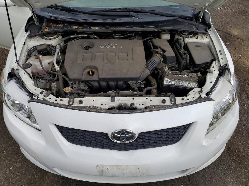 Продажа на аукционе авто 2009 Toyota Corolla, vin: JTDBL40E69J031019, номер лота: 60178716