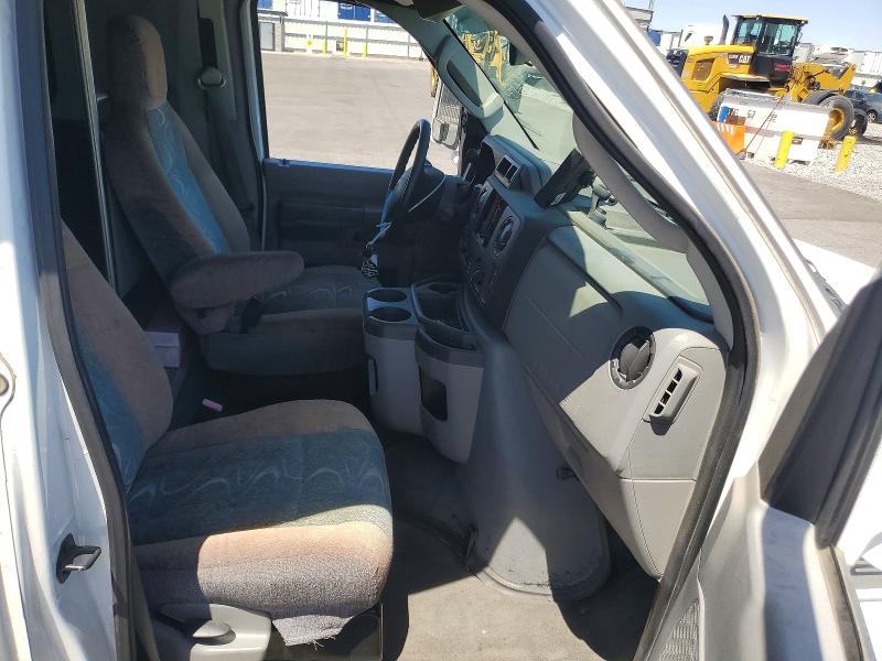2011 Ford Econoline მანქანა იყიდება აუქციონზე, vin: 1FDXE4FS6BDB04760, აუქციონის ნომერი: 59836496