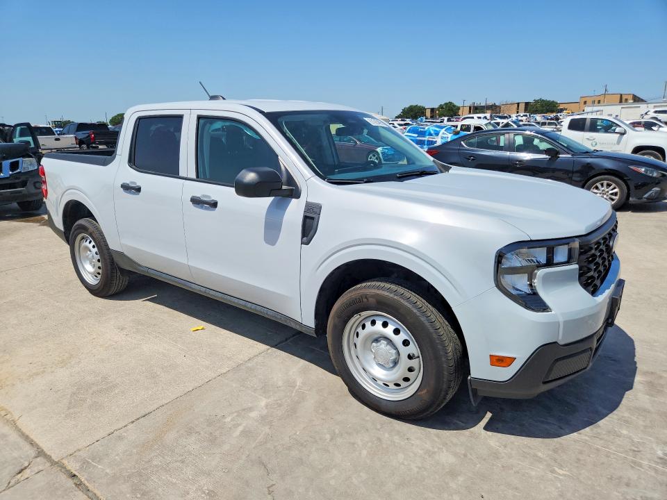 Продажа на аукционе авто 2025 Ford Maverick, vin: 3FTTW8BA7SRA46346, номер лота: 61683496