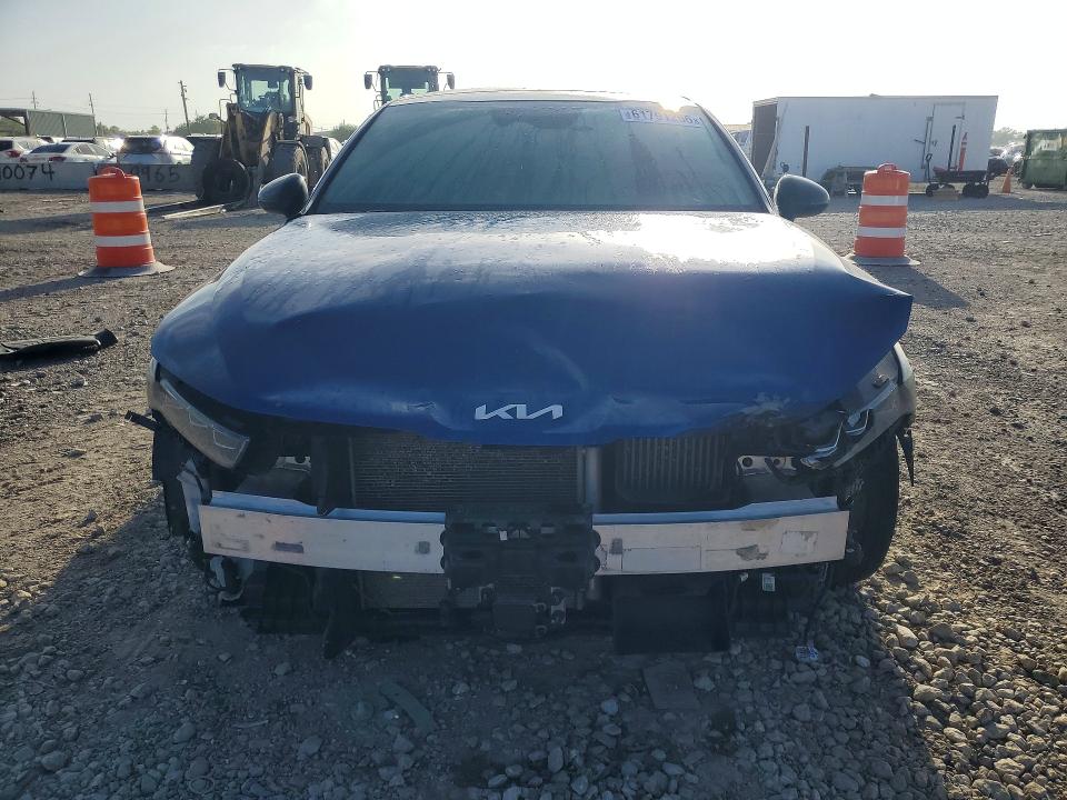 Aukcja sprzedaży 2022 Kia K5, vin: 5XXG64J21NG105575, numer aukcji: 61791256