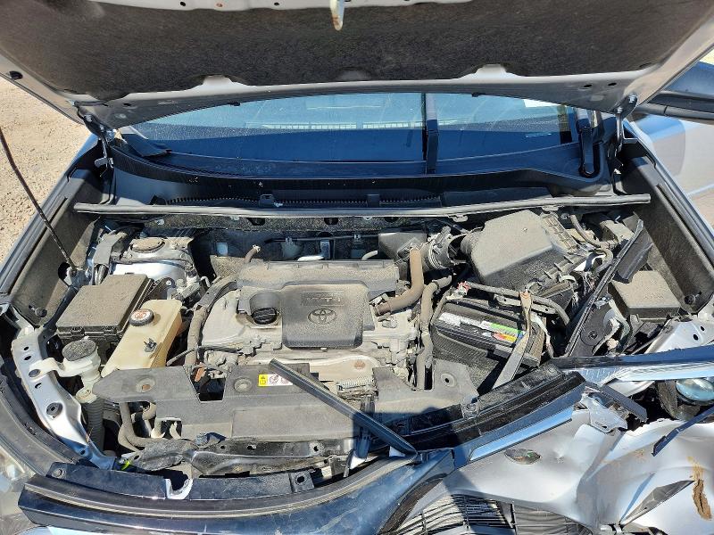 2018 Toyota Rav4 მანქანა იყიდება აუქციონზე, vin: JTMBFREV7JJ252100, აუქციონის ნომერი: 60377446