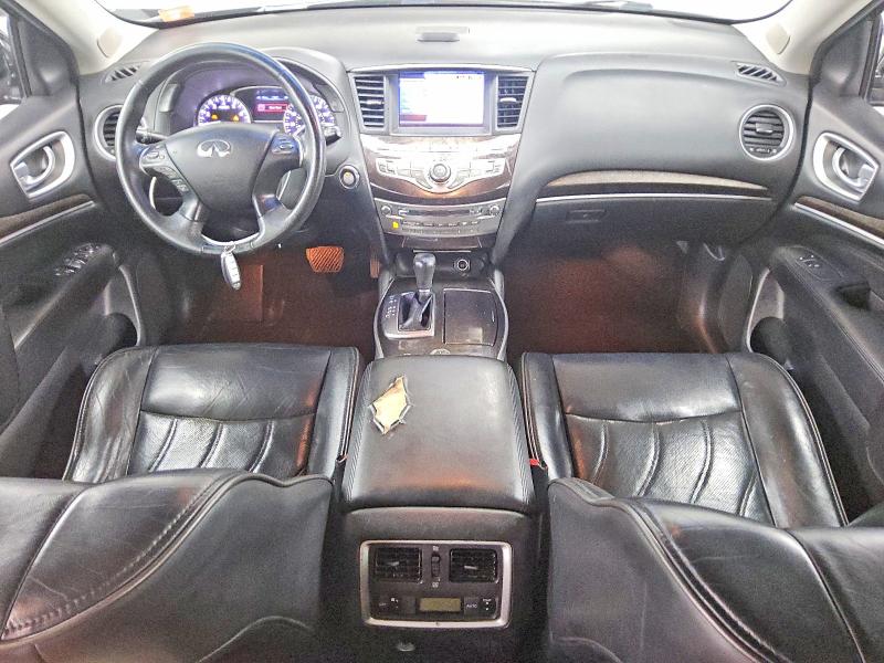Продаж на аукціоні авто 2013 Infiniti Jx35, vin: 5N1AL0MM6DC327317, номер лоту: 60208236