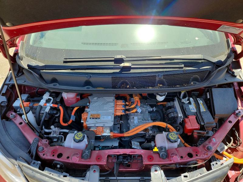 60963036 :رقم المزاد ، 1G1FZ6S05M4114597 vin ، 2021 Chevrolet Bolt Ev مزاد بيع