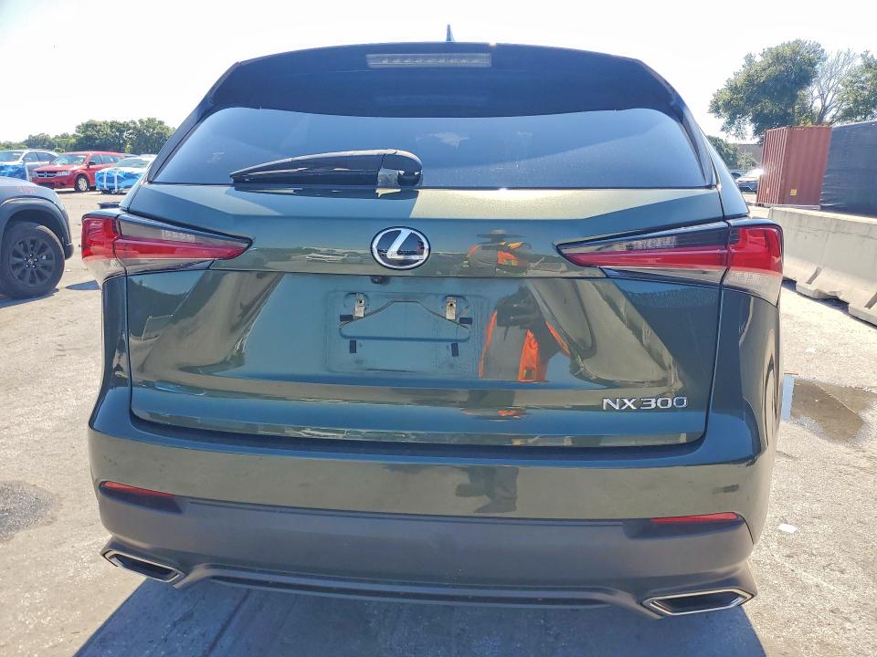 Aukcja sprzedaży 2021 Lexus Nx 300, vin: JTJDARBZ1M2186766, numer aukcji: 59881646