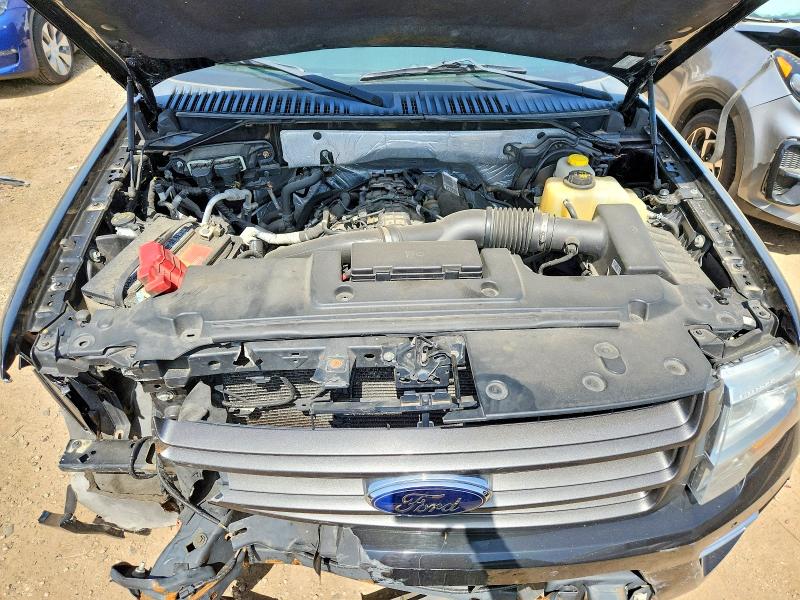58161656 :رقم المزاد ، 1FMJK2AT7HEA41089 vin ، 2017 Ford Expedition مزاد بيع