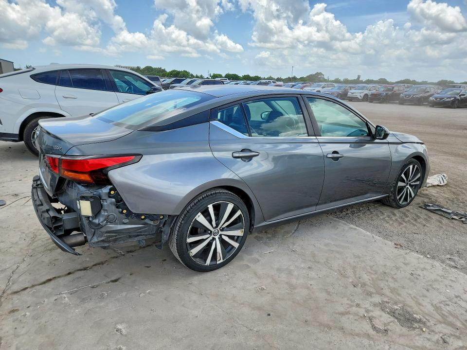 Продажа на аукционе авто 2021 Nissan Altima, vin: 1N4BL4CV5MN332903, номер лота: 61362016