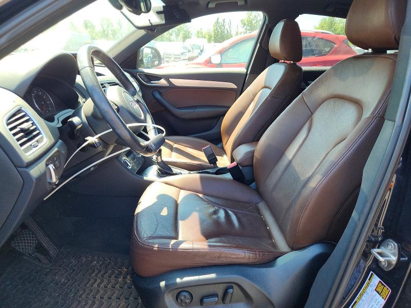 Продажа на аукционе авто 2015 Audi Q3, vin: WA1EFCFS2FR005049, номер лота: 61186766