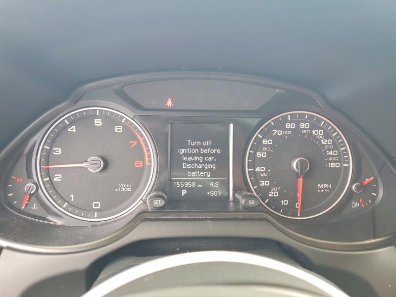 Продаж на аукціоні авто 2013 Audi Q5, vin: WA1LFAFP1DA047991, номер лоту: 59242846