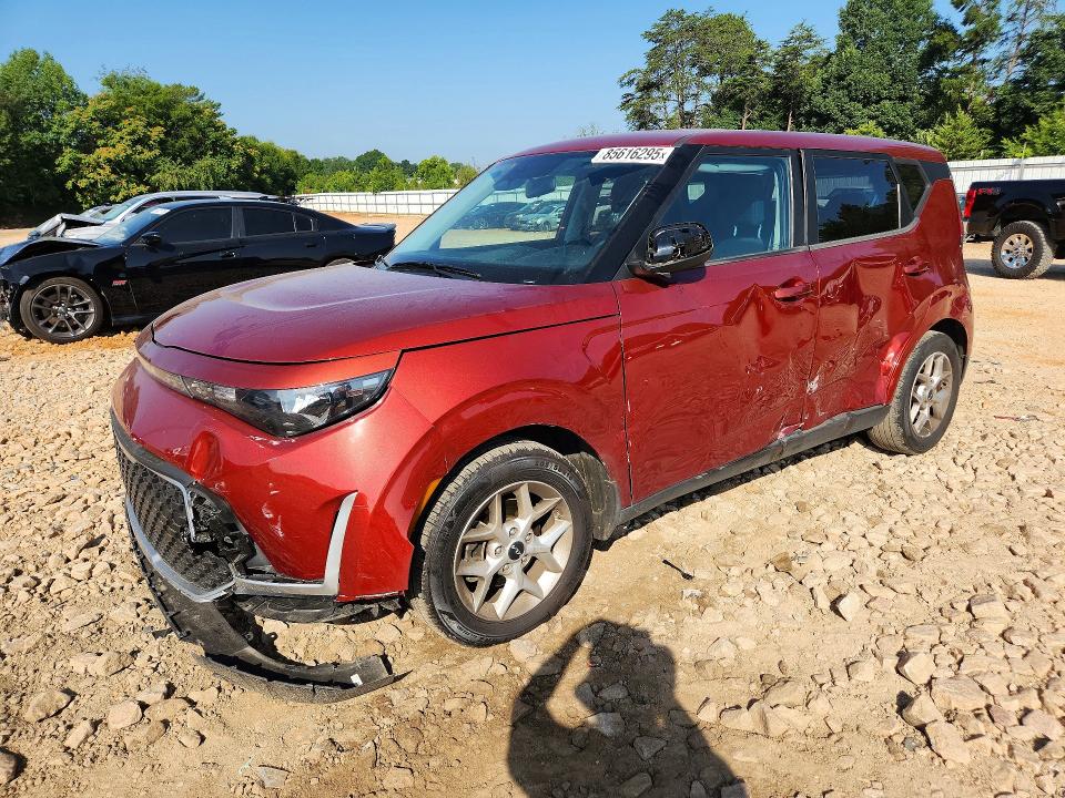 Aukcja sprzedaży 2023 Kia Soul, vin: KNDJ23AUXP7859115, numer aukcji: 85616295