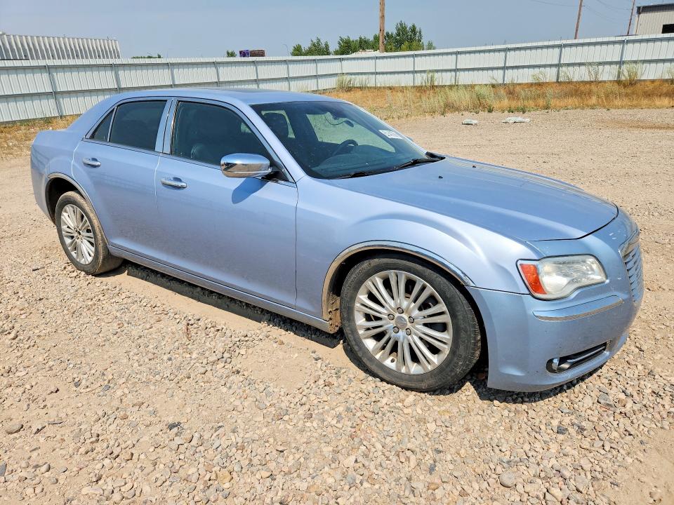 63148756 :رقم المزاد ، 2C3CCAKT3CH161741 vin ، 2012 Chrysler 300c مزاد بيع