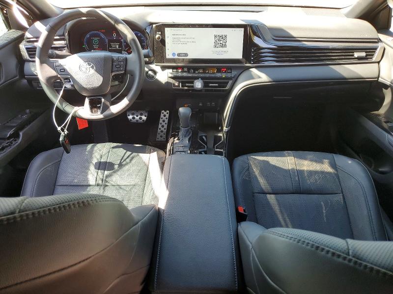 2026 Toyota Camry მანქანა იყიდება აუქციონზე, vin: 4T1DAACK7TU211951, აუქციონის ნომერი: 62828876