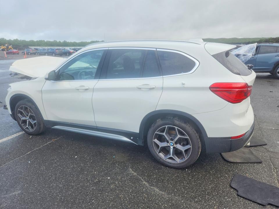 62833016 :رقم المزاد ، WBXHT3C30J5L30326 vin ، 2018 Bmw X1 مزاد بيع