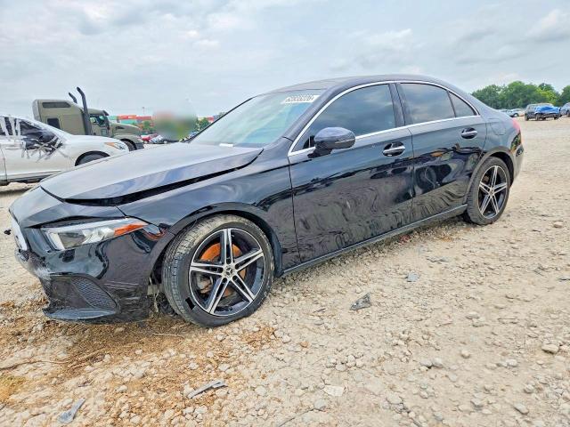 2019 Mercedes-benz A მანქანა იყიდება აუქციონზე, vin: WDD3G4FB4KW028219, აუქციონის ნომერი: 62835226