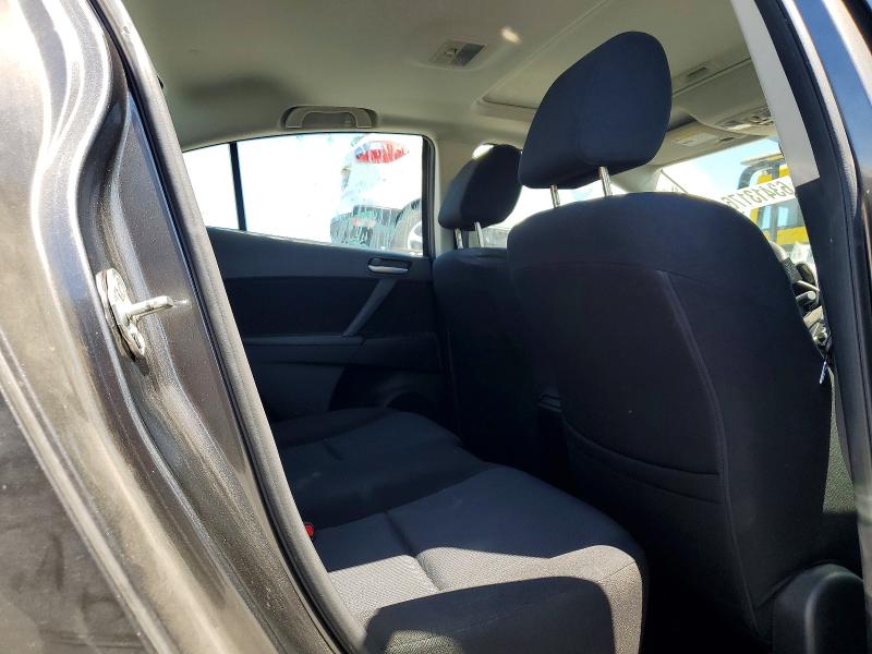 Продаж на аукціоні авто 2010 Mazda 3, vin: JM1BL1SG6A1292782, номер лоту: 63413176