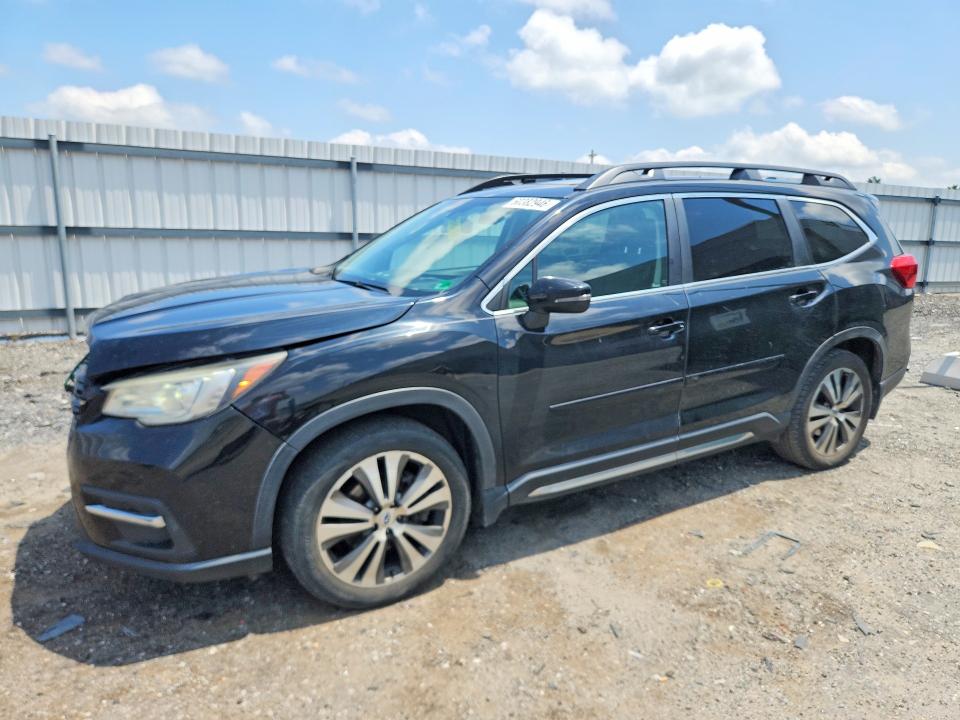 2019 Subaru Ascent მანქანა იყიდება აუქციონზე, vin: 4S4WMAPD6K3457955, აუქციონის ნომერი: 60382946