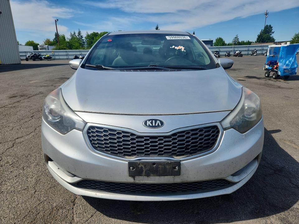 Продаж на аукціоні авто 2015 Kia Forte, vin: KNAFX4A64F5280238, номер лоту: 59908036