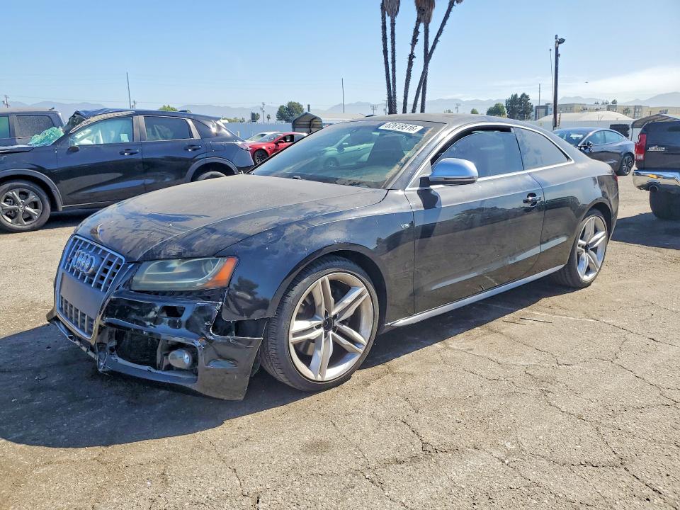 Aukcja sprzedaży 2008 Audi S5, vin: WAURV78T08A011082, numer aukcji: 62618516
