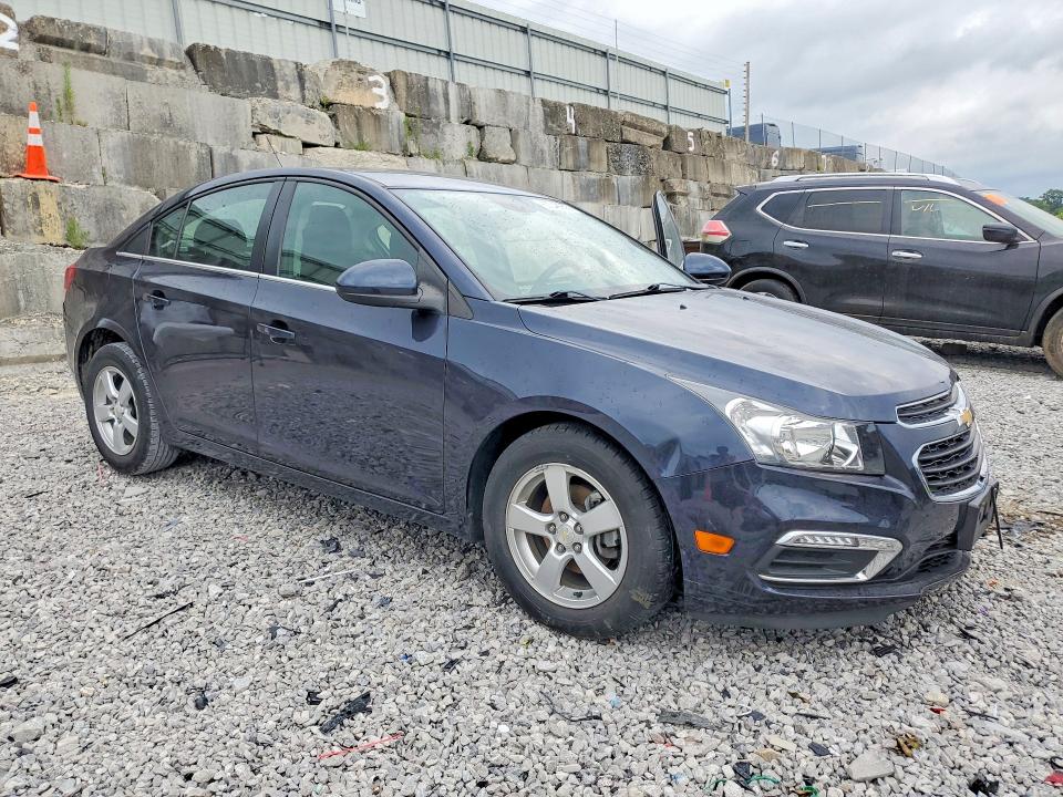 Продажа на аукционе авто 2016 Chevrolet Cruze Limited, vin: 1G1PE5SB3G7163067, номер лота: 62049956