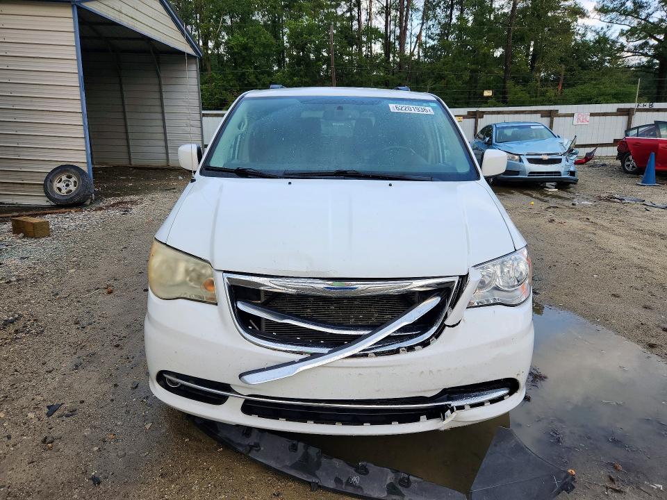 62201936 :رقم المزاد ، 2C4RC1BG0GR157767 vin ، 2016 Chrysler Town & Country مزاد بيع