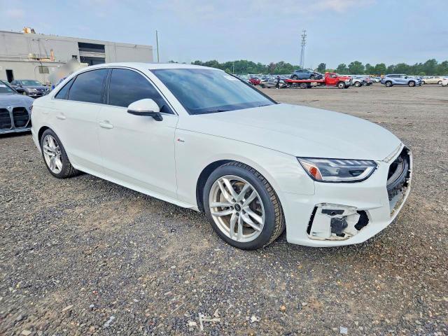 Aukcja sprzedaży 2022 Audi A4, vin: WAUEAAF4XNN007418, numer aukcji: 61748856