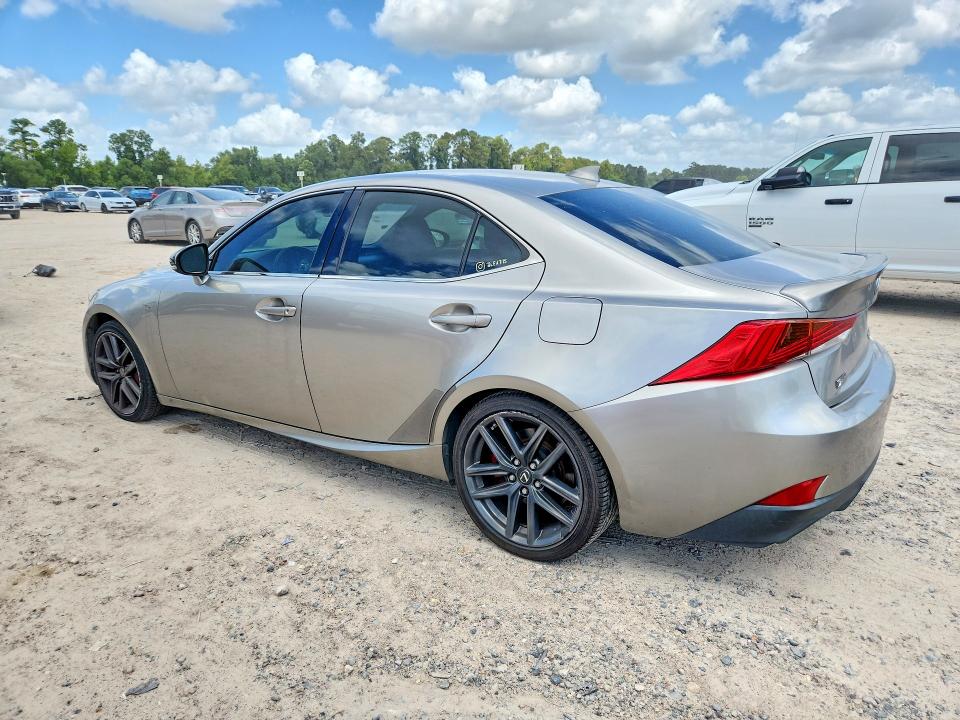 Aukcja sprzedaży 2017 Lexus Is, vin: JTHBE1D24H5028652, numer aukcji: 62859536