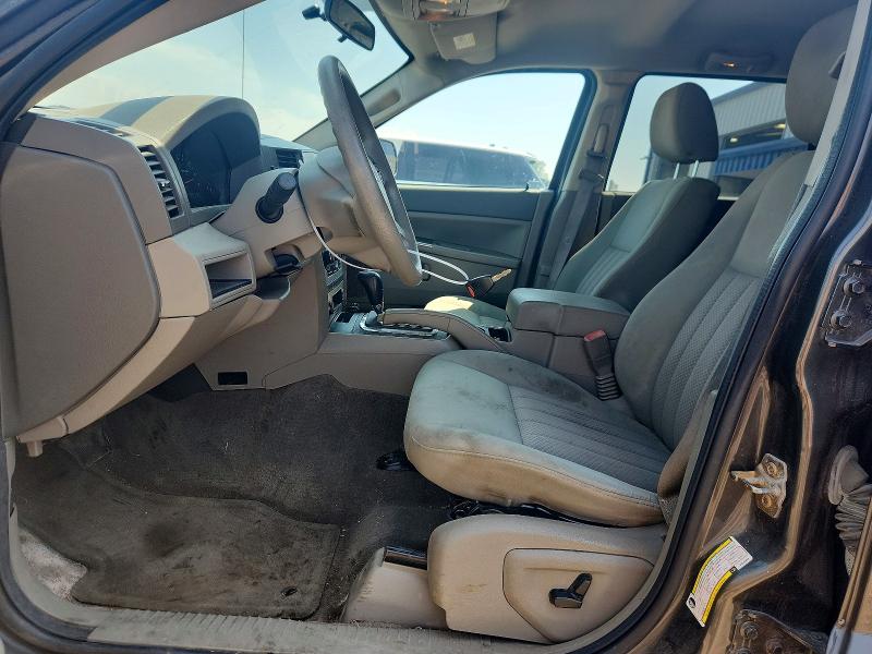 61893546 :رقم المزاد ، 1J4GR48K16C240659 vin ، 2006 Jeep Grand Cherokee مزاد بيع