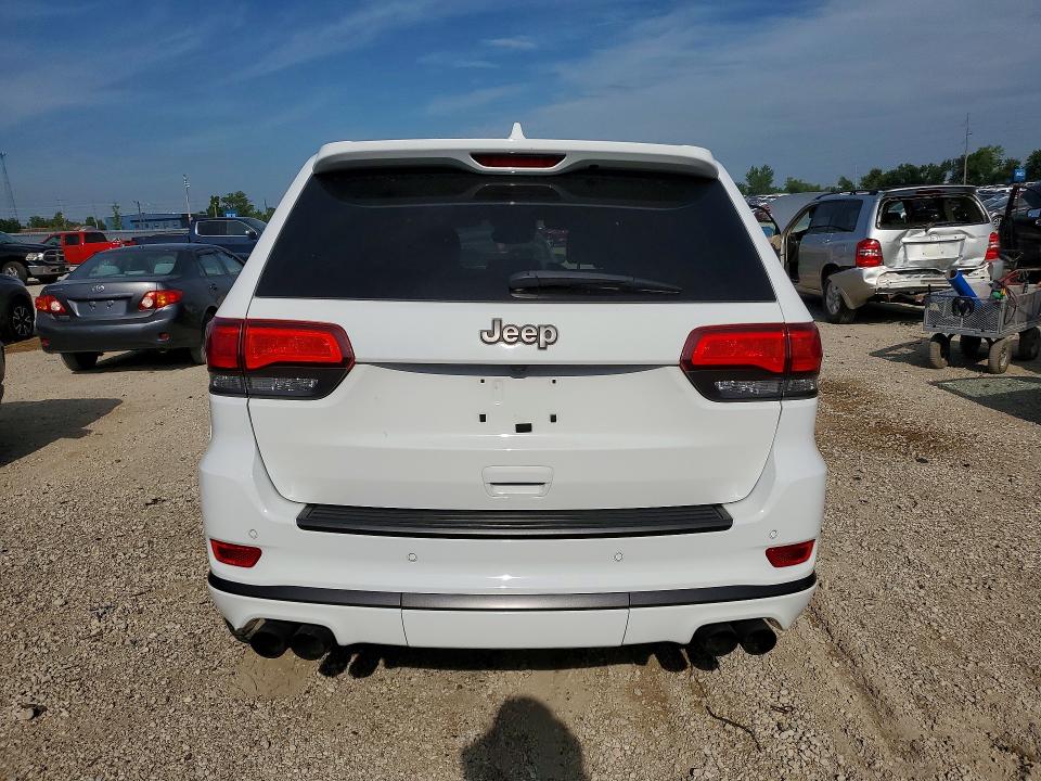 Продажа на аукционе авто 2018 Jeep Grand Cherokee, vin: 1C4RJFCT3JC503390, номер лота: 59361346