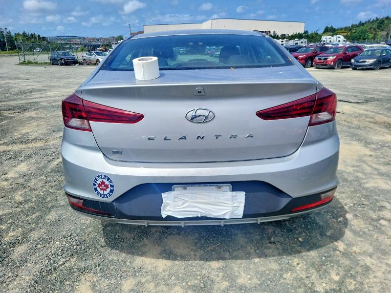 Продаж на аукціоні авто 2020 Hyundai Elantra, vin: KMHD74LF3LU931038, номер лоту: 60179846