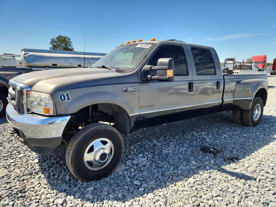 58603006 :رقم المزاد ، 1FTWW33F83EA40764 vin ، 2003 Ford F350 مزاد بيع