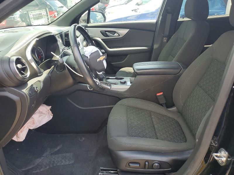 Aukcja sprzedaży 2020 Chevrolet Blazer, vin: 3GNKBCRS6LS539851, numer aukcji: 58113926