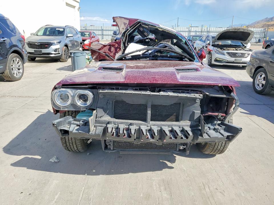 Aukcja sprzedaży 2017 Dodge Challenger, vin: 2C3CDZGGXHH555705, numer aukcji: 59801426
