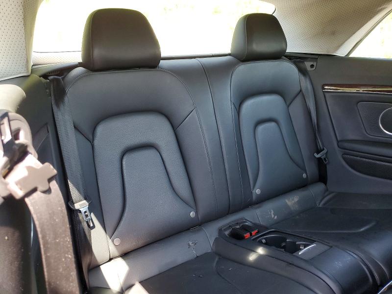 Aukcja sprzedaży 2012 Audi A5, vin: WAULFAFHXCN006715, numer aukcji: 60379306