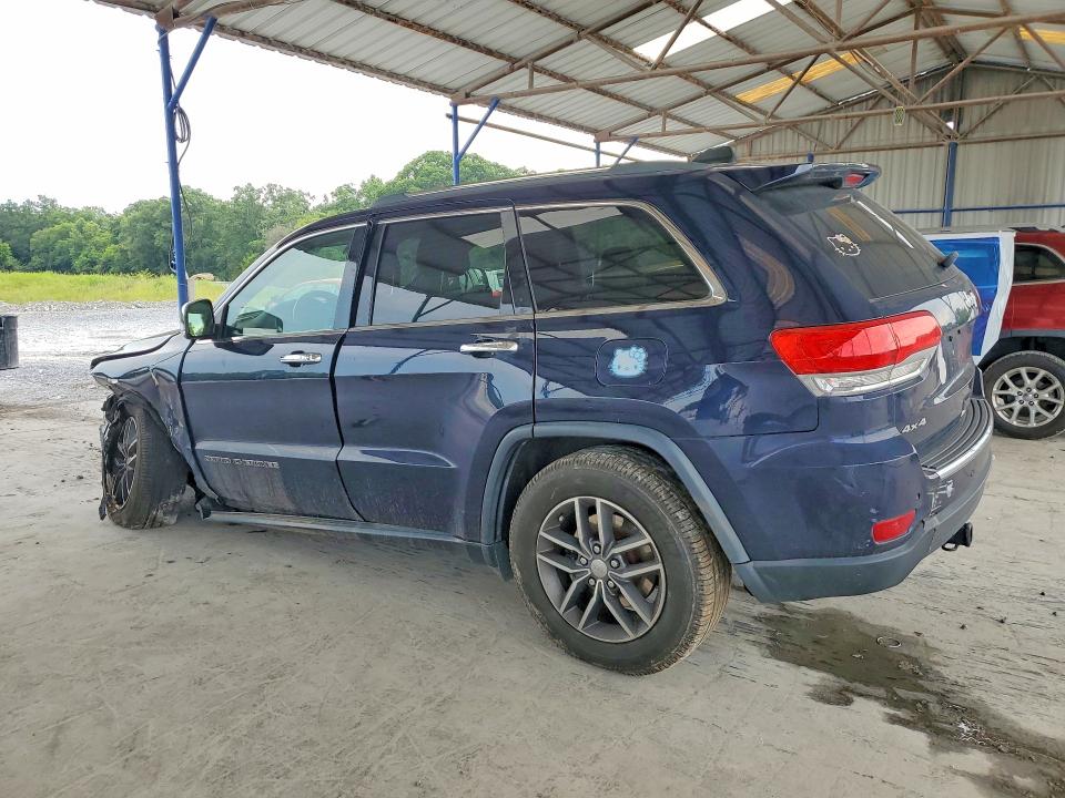 Aukcja sprzedaży 2018 Jeep Grand Cherokee, vin: 1C4RJFBGXJC425159, numer aukcji: 59698416