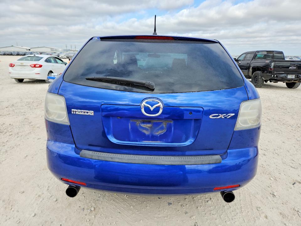 Продажа на аукционе авто 2007 Mazda Cx-7, vin: JM3ER293770153559, номер лота: 62496886