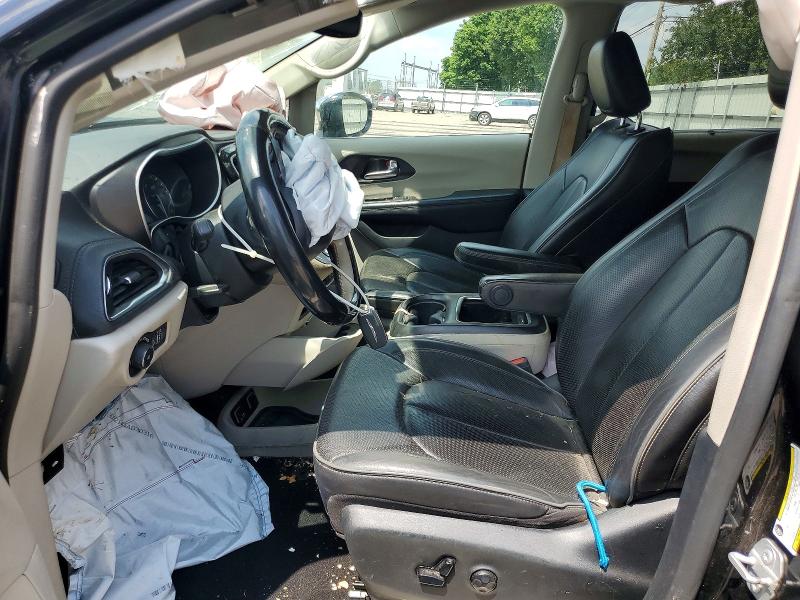 Aukcja sprzedaży 2020 Chrysler Pacifica, vin: 2C4RC1GG8LR112823, numer aukcji: 62487356