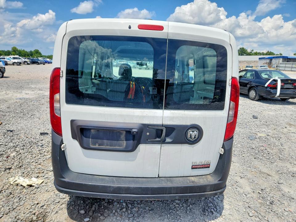 Aukcja sprzedaży 2018 Ram Promaster City, vin: ZFBERFAB5J6L70716, numer aukcji: 60234096