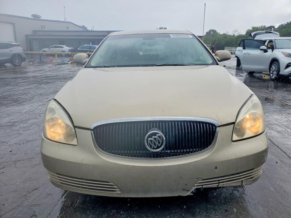 60863936 :رقم المزاد ، 1G4HD57227U171469 vin ، 2007 Buick Lucerne مزاد بيع