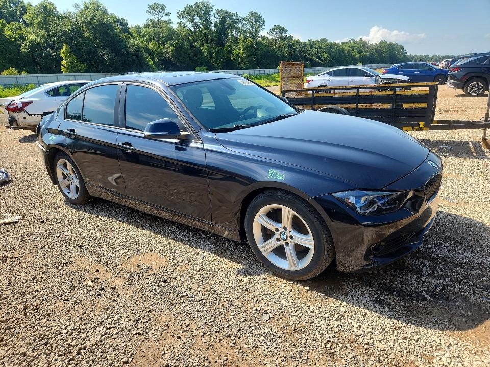 2014 Bmw 328 მანქანა იყიდება აუქციონზე, vin: WBA3A5C5XEJ463549, აუქციონის ნომერი: 59701876