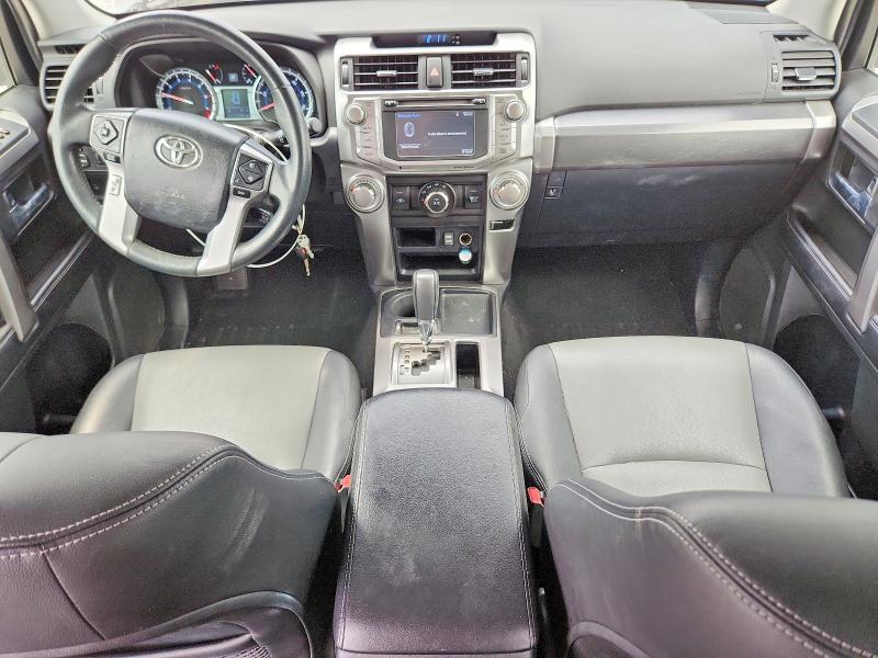 Продаж на аукціоні авто 2016 Toyota 4runner, vin: JTEZU5JR9G5124735, номер лоту: 63414416