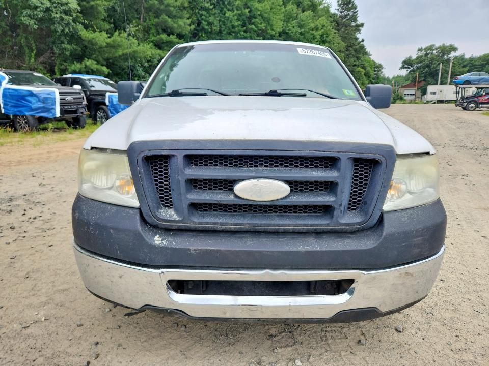 Продажа на аукционе авто 2007 Ford F150, vin: 1FTRX12W67FA95391, номер лота: 57267406